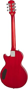 Amazon | Epiphone Les Paul Special VE Vintage Worn Heritage Cherry
